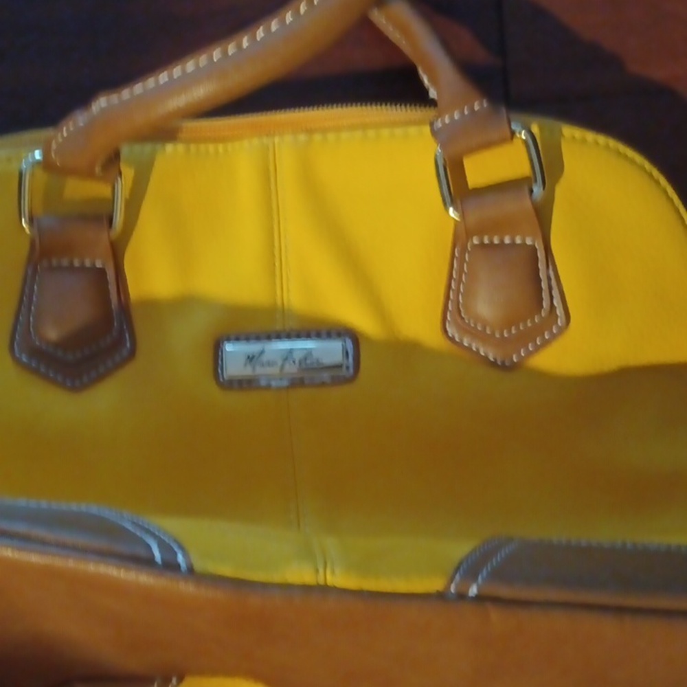 Mark Fisher Bag